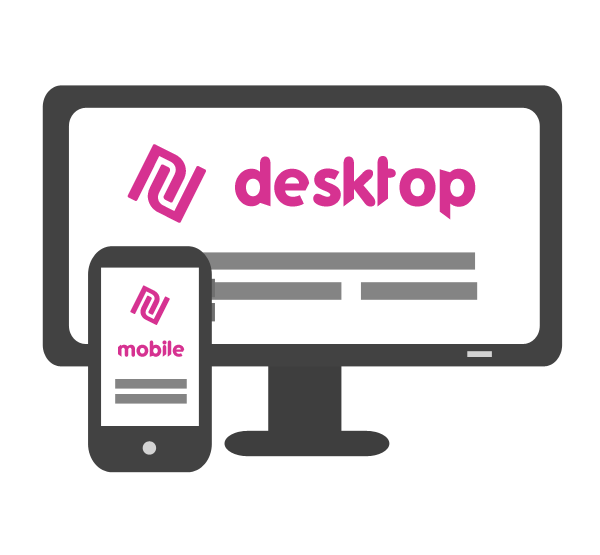 Desktop und Mobil
